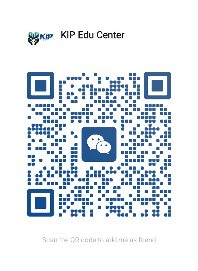 We Chat Qr